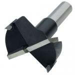 Buy cheap Tungsten Carbide Tipped Wood Boring Drill Bits With Black Painting from wholesalers