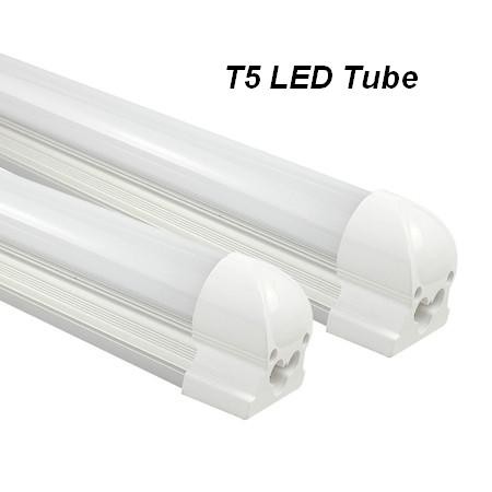 Buy cheap UL 2700 K T5 LED Tube 2 ft 600 mm CRI > 80 ,  LED Fluorescent Tube from wholesalers