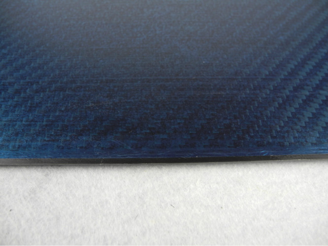 Buy cheap Strong Carbon Fiber Plate Twill Weave , thickness 1mm Sheets Of Carbon Fiber from wholesalers