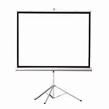 Buy cheap Fix Frame Projection Screen, Easy to Install and Operate from wholesalers