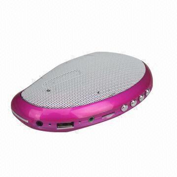 Buy cheap Portable Mini Speaker With FM product