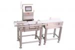 Buy cheap Static Mode Automatic Checkweighing Machines For Food , Beverages Industry from wholesalers