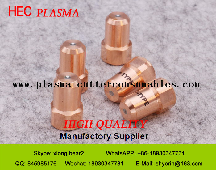 Buy cheap PK40008459 P Type Koike Plasma Cutting Accessories / Plasma Cutter Consumables from wholesalers