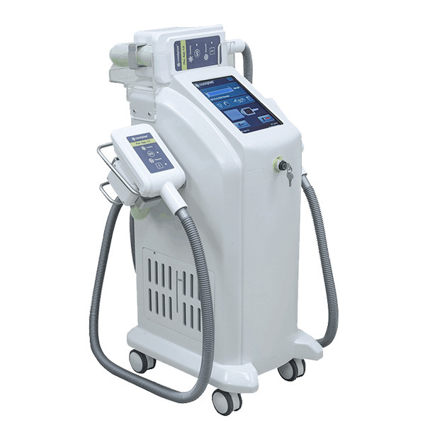 Buy cheap Spa Cryolipolysis Fat Freeze Slimming Machine 0-0.07MPa With 10.4 Inch Touch Screen from wholesalers