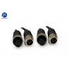 Buy cheap 6.5M Security Camera Rear View Camera Cable Waterproof 4 Pin Aviation To Rca from wholesalers
