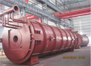 Buy cheap High Pressure Gas Fired Thermal Oil Boiler High Efficiency For Wood / Electric product