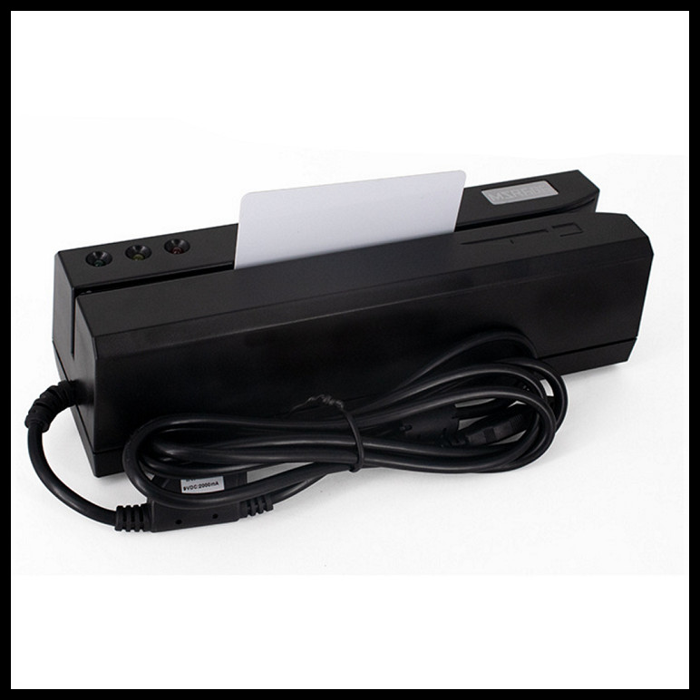 Buy cheap IEC 7811 Magnetic RFID Card Reader Integrated Magnetic Card Writer from wholesalers
