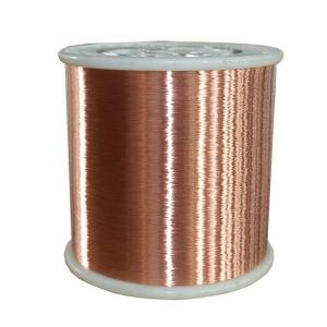 Buy cheap CCAM Copper Metal Wire Electrical CCA Copper Clad Aluminum Wire product