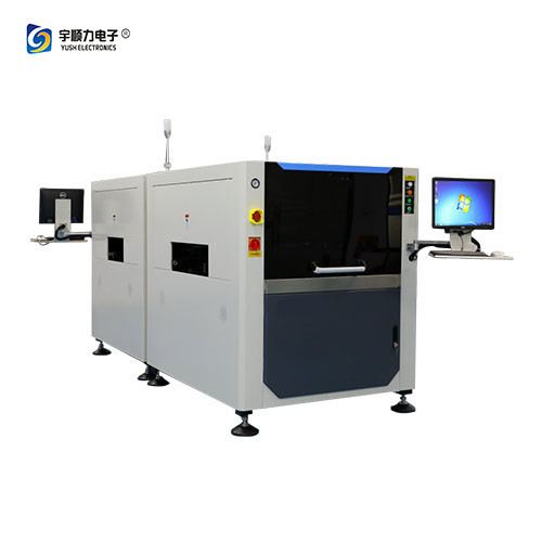 Buy cheap Fully Automatic Visual PCB Solder Paste Printer For Smart Wearable Products Production from wholesalers
