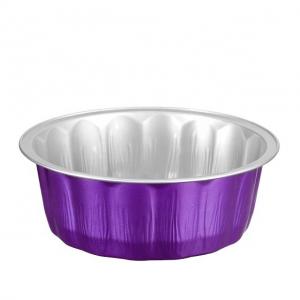 Buy cheap Wholesale Work Home Packing Products Mousse Aluminum Baking Cups product