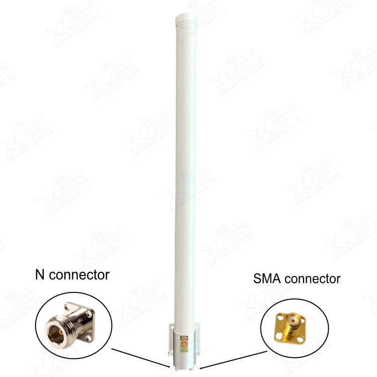 Buy cheap WISP 12DBi 2.4GHz Mimo Antenna Vertical And Horizontal Polarization Antenna product