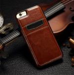 Buy cheap Luxury Retro Phone wallet Case For iphone 6 S /iphone6 PU leather + Silicon Cover fundas Coque For Apple iphone 6S case from wholesalers