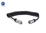 Buy cheap IP67 5.0MM 4 Pin Security Camera Extension Cable ODM Available from wholesalers
