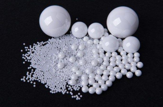 Buy cheap Zro2 Zirconia Ceramic Balls product