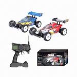 Buy cheap Digital Proportional Remote Control Racing Cars with High Speed and Carton Packing from wholesalers