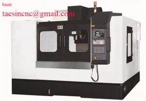 Buy cheap Linear Way Three Axis Milling Machine Taesin V6 10000 RPM Spindle Speed product