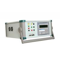 Three Phase Standard DC Voltage Calibrator Dynamic Waveform Power Source