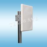 Buy cheap Long Range WiFi Booster Antenna-Outdoor 5.1-5.8GHz High Gain Directional Panel WLan 23dBi from wholesalers