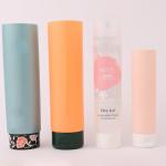 Buy cheap 30ml 50ml 100ml 150ml Plastic PE Cosmetic Packaging Tube With Screw Top Lid from wholesalers