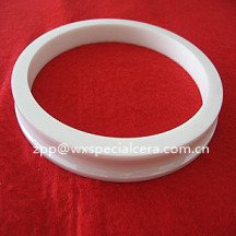 Buy cheap Zirconia Ceramic Pad Printing Oil Cup Ring Ceramic Knife Ring Use With Ink Cup product