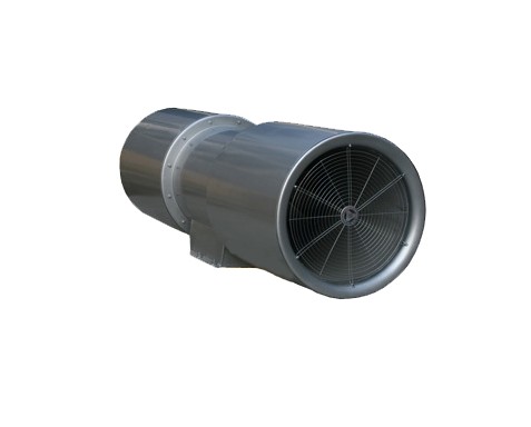 Buy cheap Manufacturing big wind ventilation jet fan from wholesalers