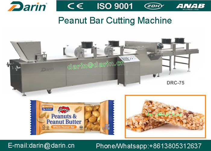 Buy cheap Cube Type / Semi - Circle Type cereal bar maker machine for wheat , highland barley from wholesalers
