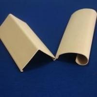 Buy cheap Decoration Use PVC Building Profile Moisture & Termite Proof Material Made product