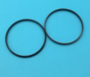 Buy cheap Black Zr02 Zirconium Oxide Ceramic Matt Watch Dial Ring High Strength product