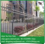 Buy cheap Guangzhou China Iron fence pictures from wholesalers