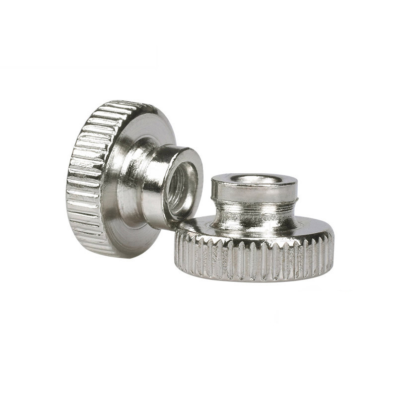 Buy cheap Steel Thread Aperture M3 Heatbed Adjustment Nut 5.8*10.64*7.33mm from wholesalers