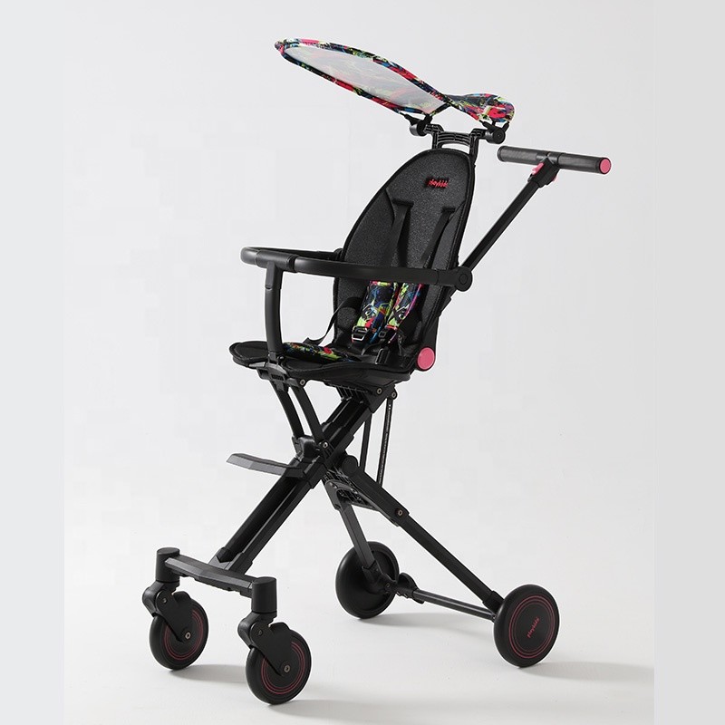 Buy cheap High Landscape 5.9 KG Aluminum Baby Sport Stroller Pram Pushchair Lightweight from wholesalers