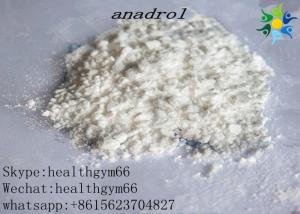 Anadrol and primobolan