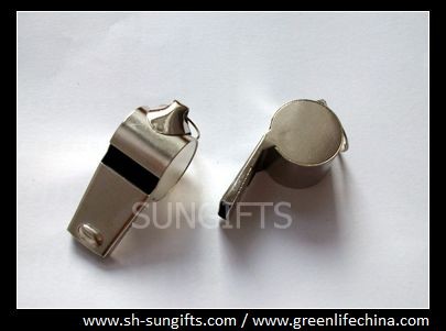 Buy cheap Classic sport metal whistle for sports using high quality steel whistles product
