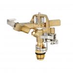 Buy cheap 360 Degrees Rotating Brass Irrigation Sprinkler Heads For Garden Agriculture from wholesalers