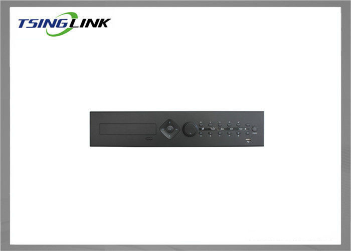 Buy cheap Cloude Storage System 8CH AHD CCTV DVR NVR Remote Control With 8T Hard Disk Storage product
