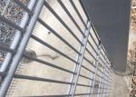 Buy cheap Q235 868 Welded Wire Fence Panels Galvanised Mesh For Garden from wholesalers