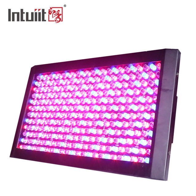 Buy cheap 36Watt Flood Panel Stage LED Effect Light 288pcs RGB LED Wash Strobe Lights from wholesalers