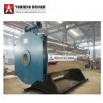 Buy cheap Industrial Gas Fired Lpg Fuel Burning Thermal Oil Boiler For Drying from wholesalers