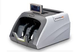 Buy cheap Multifunctional Fully Automatic Bill Counter Counting Machine Thermal Printer Available from wholesalers