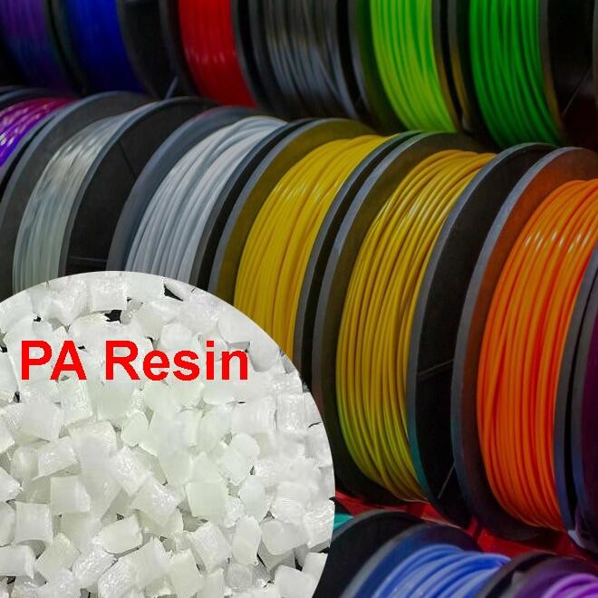 Buy cheap Polyamide 6 Resin PA6 Material Granules For 3D Printing Filaments from wholesalers