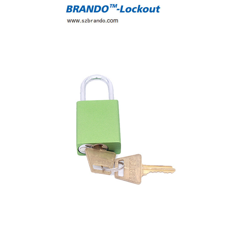 Buy cheap BO-G63 Steel Safety Padlocks in a variety of colours and shackle sizes from wholesalers