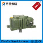 Buy cheap High Torque Industrial WPX cast iron shaft mounted speed reducer Hollow Shaft from wholesalers