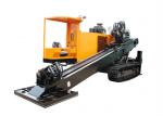 Buy cheap 3000mm Rod Powerful HDD Directional Boring Equipment With Cummins Engine from wholesalers
