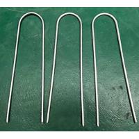 Buy cheap What Do I Use U-Pins For?Garden Support Wire,Supports-Round & Rectangle,• Ring product