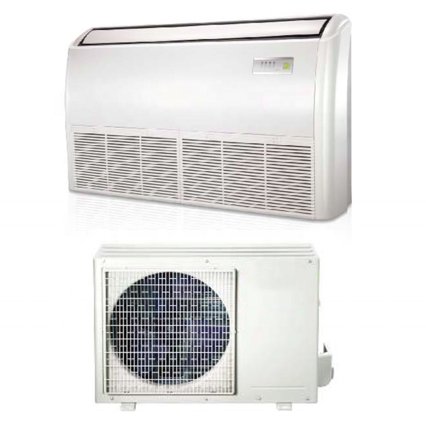 Buy cheap DELTA Mini Light Commercial Split Air Conditioner AC Ceiling Mounted from wholesalers