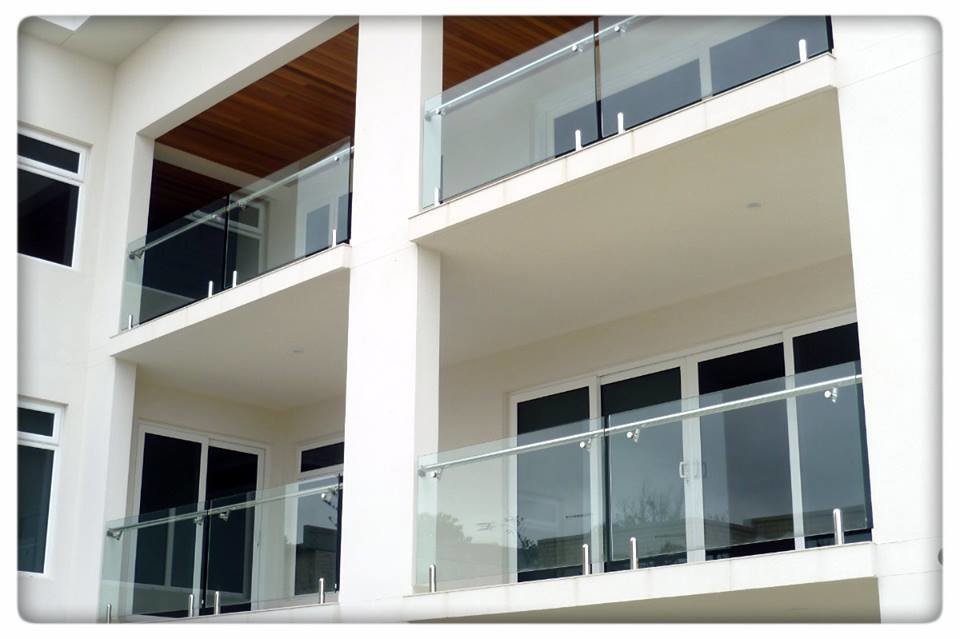 Buy cheap High Quality Frameless Tempered Glass Railing / Balustrade with Low Price from wholesalers