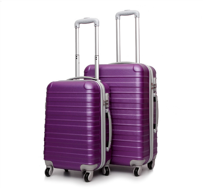 Buy cheap Traveler's best choice ABS hard side spinner luggage sets travel trolley suitcases from wholesalers