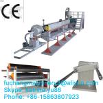Buy cheap CE approved LDPE foil floor underlay making machinery / CE from wholesalers
