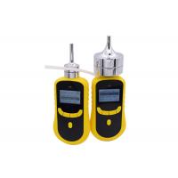 CH4 Range 0 - 100% Vol Combustible Gas Detector Infrared Ray Detected For Biogas Plant