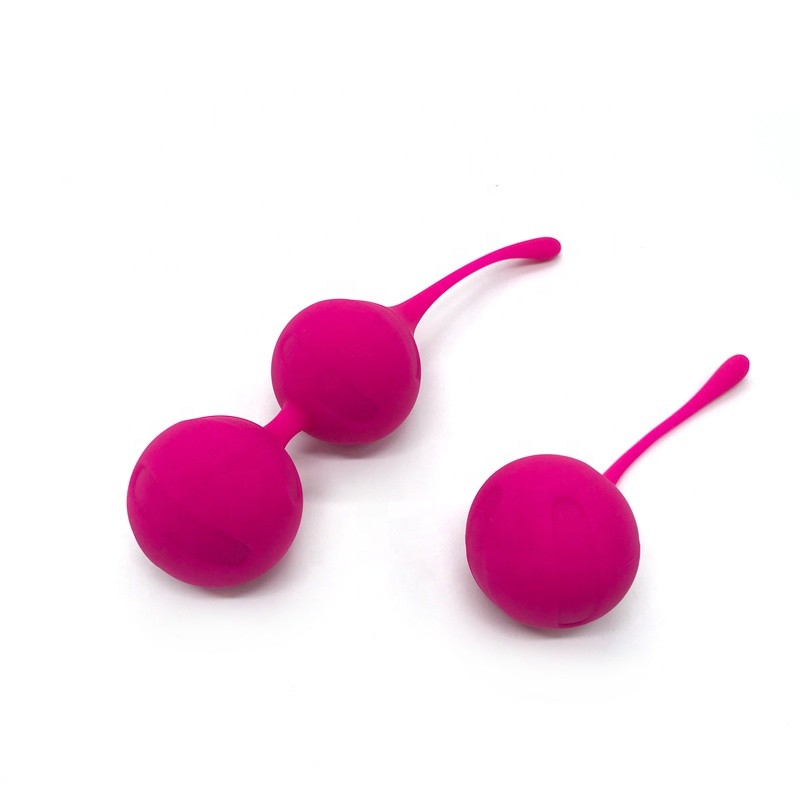 Buy cheap 44g Weighted Vaginal Balls Smart Kegel Ball Resolves Incontinence Bladder Control from wholesalers